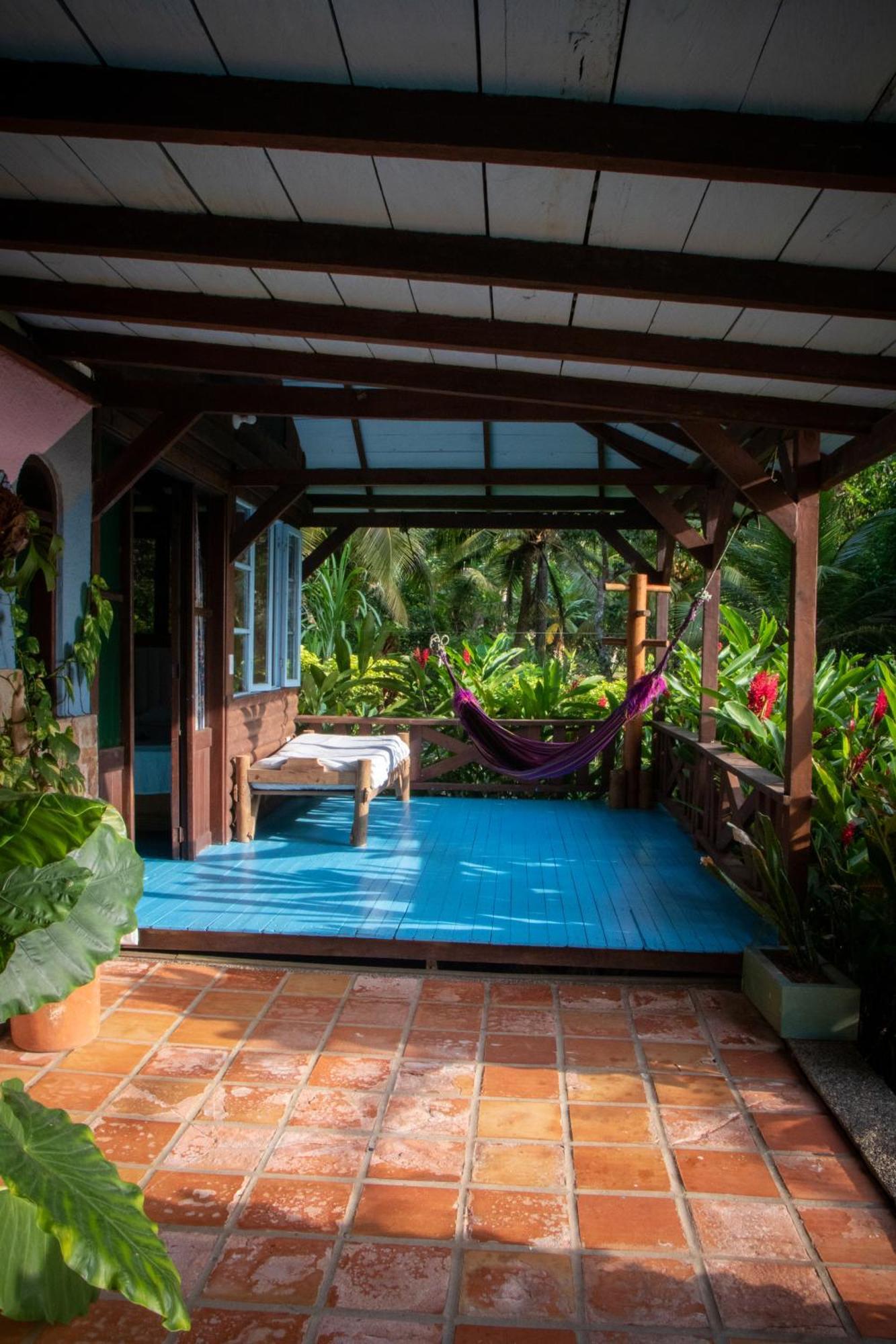 Capurganá Hotel Bahia Aguacate מראה חיצוני תמונה