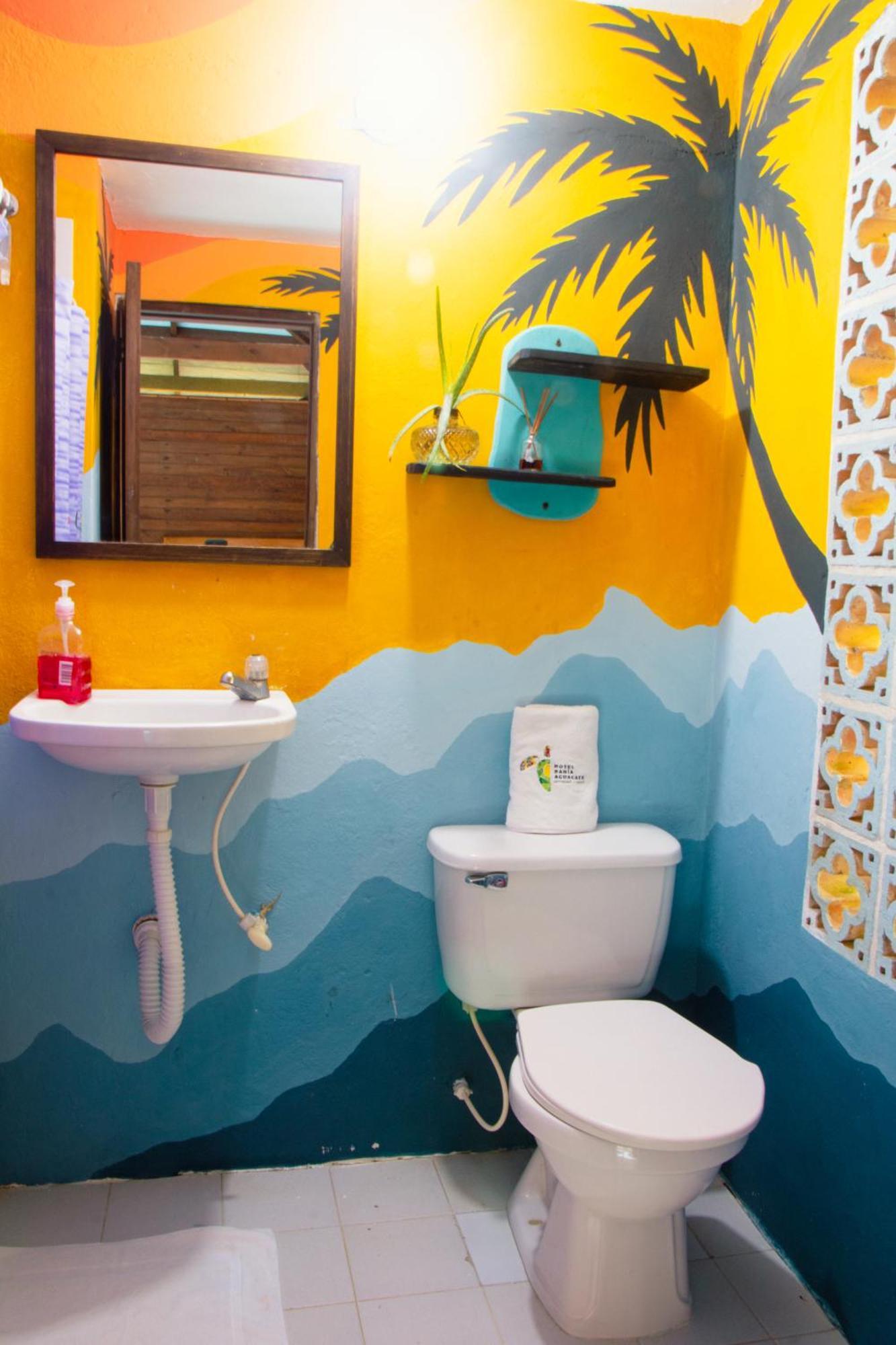 Capurganá Hotel Bahia Aguacate מראה חיצוני תמונה