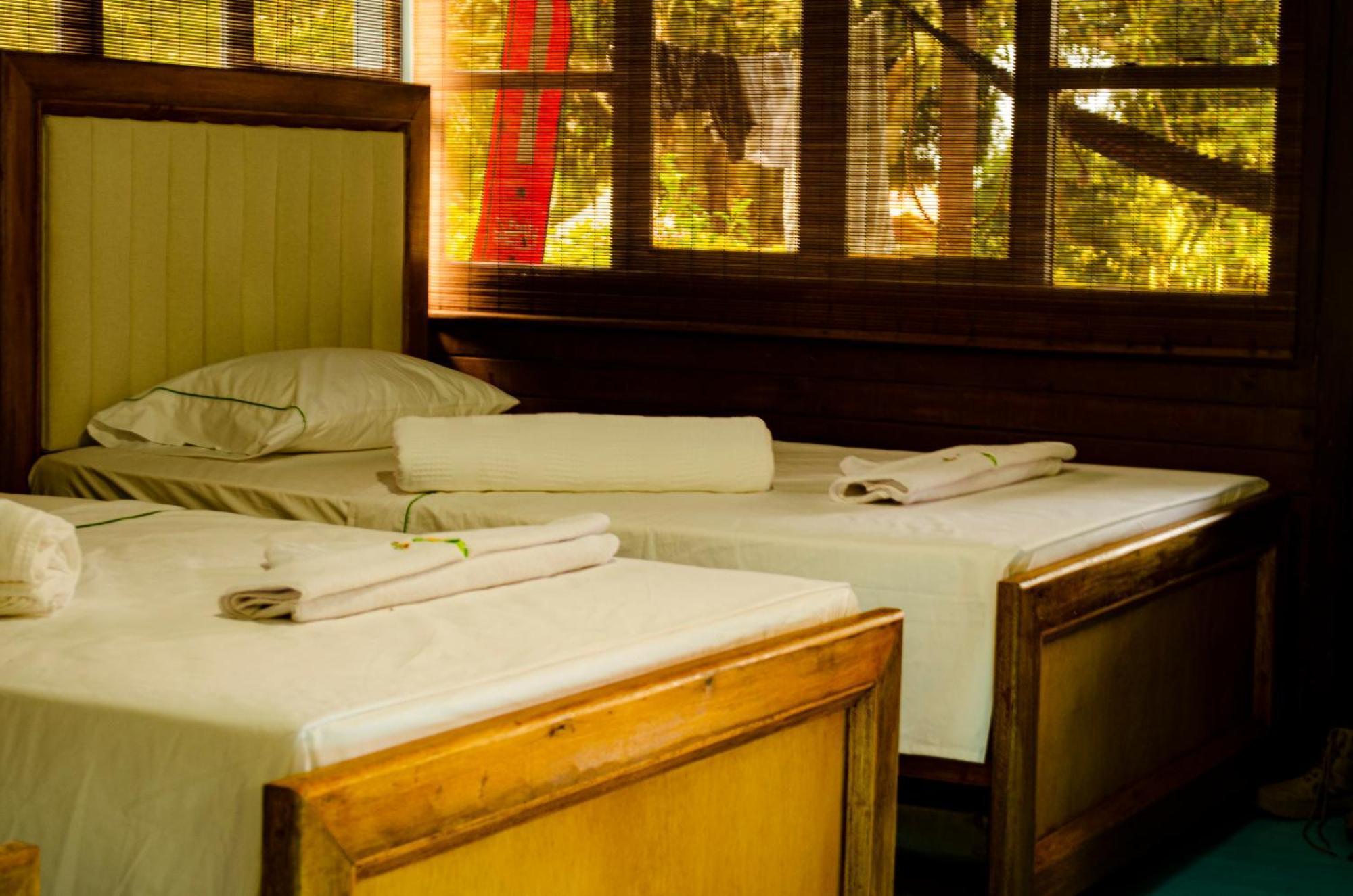 Capurganá Hotel Bahia Aguacate מראה חיצוני תמונה
