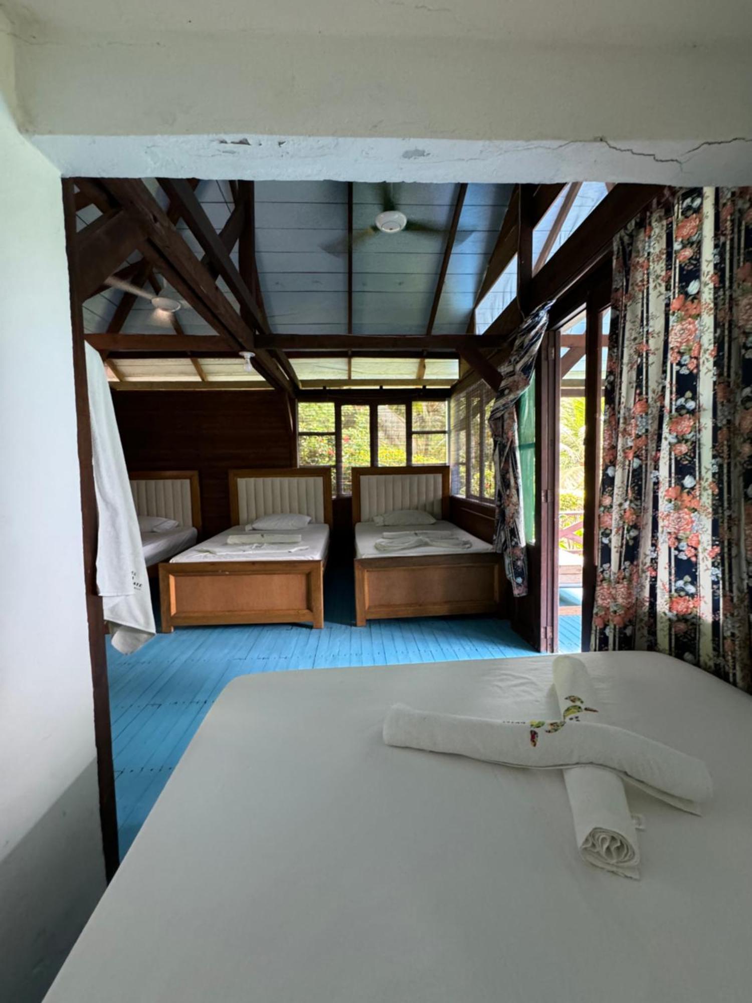 Capurganá Hotel Bahia Aguacate מראה חיצוני תמונה