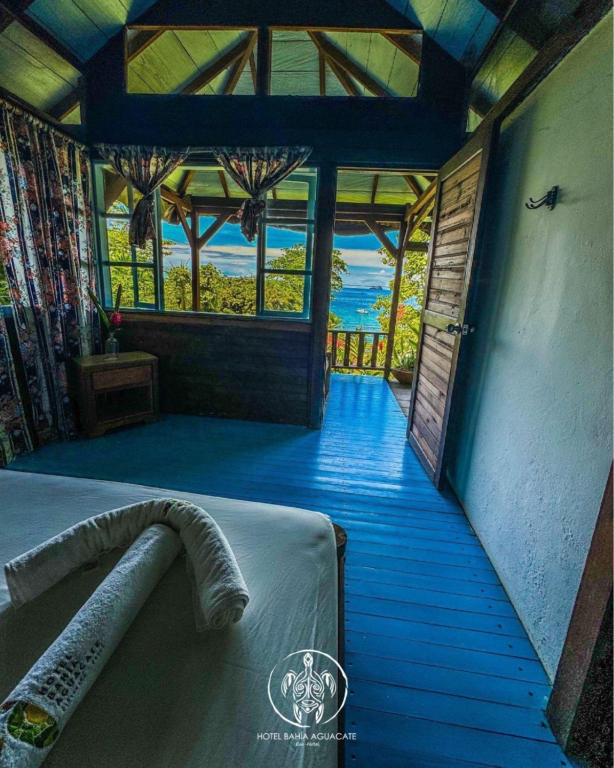 Capurganá Hotel Bahia Aguacate מראה חיצוני תמונה