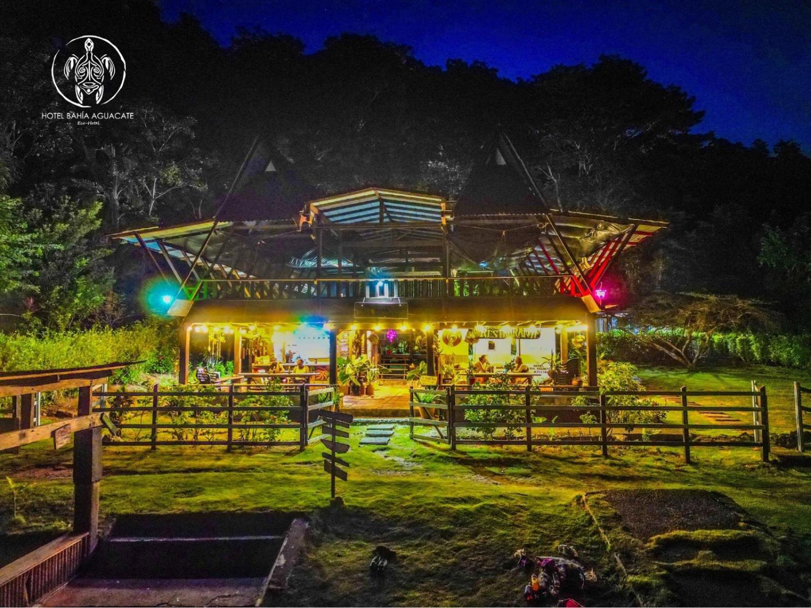 Capurganá Hotel Bahia Aguacate מראה חיצוני תמונה