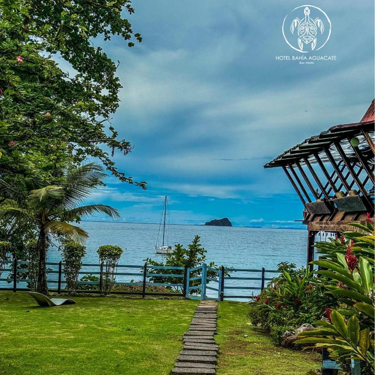 Capurganá Hotel Bahia Aguacate מראה חיצוני תמונה